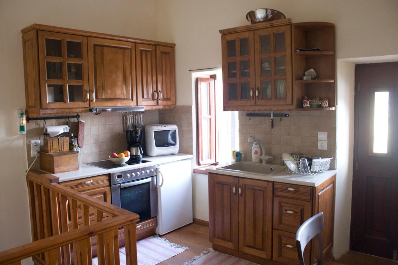 Вілла Irene'S House Olympos  Екстер'єр фото