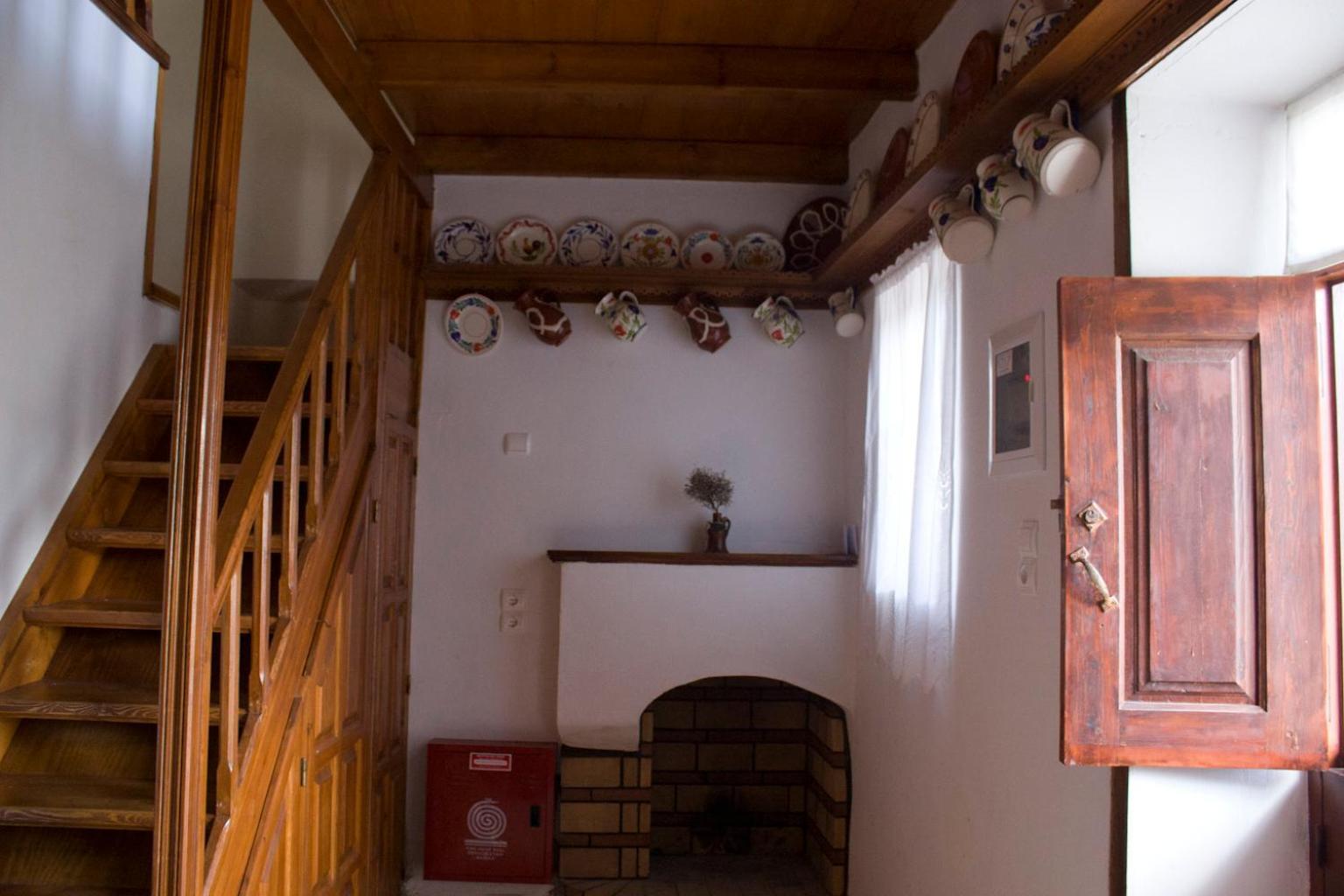 Вілла Irene'S House Olympos  Екстер'єр фото