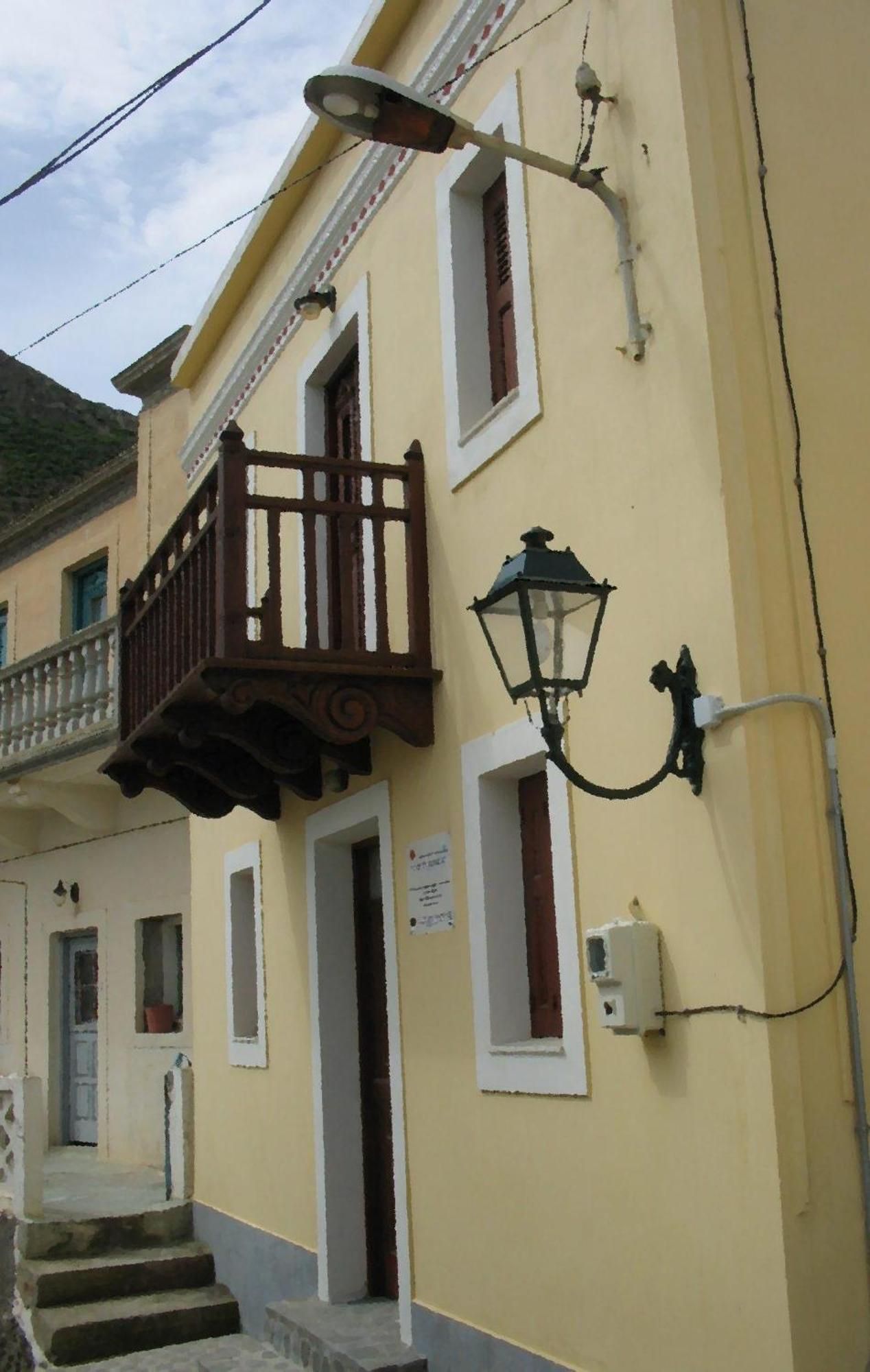 Вілла Irene'S House Olympos  Екстер'єр фото