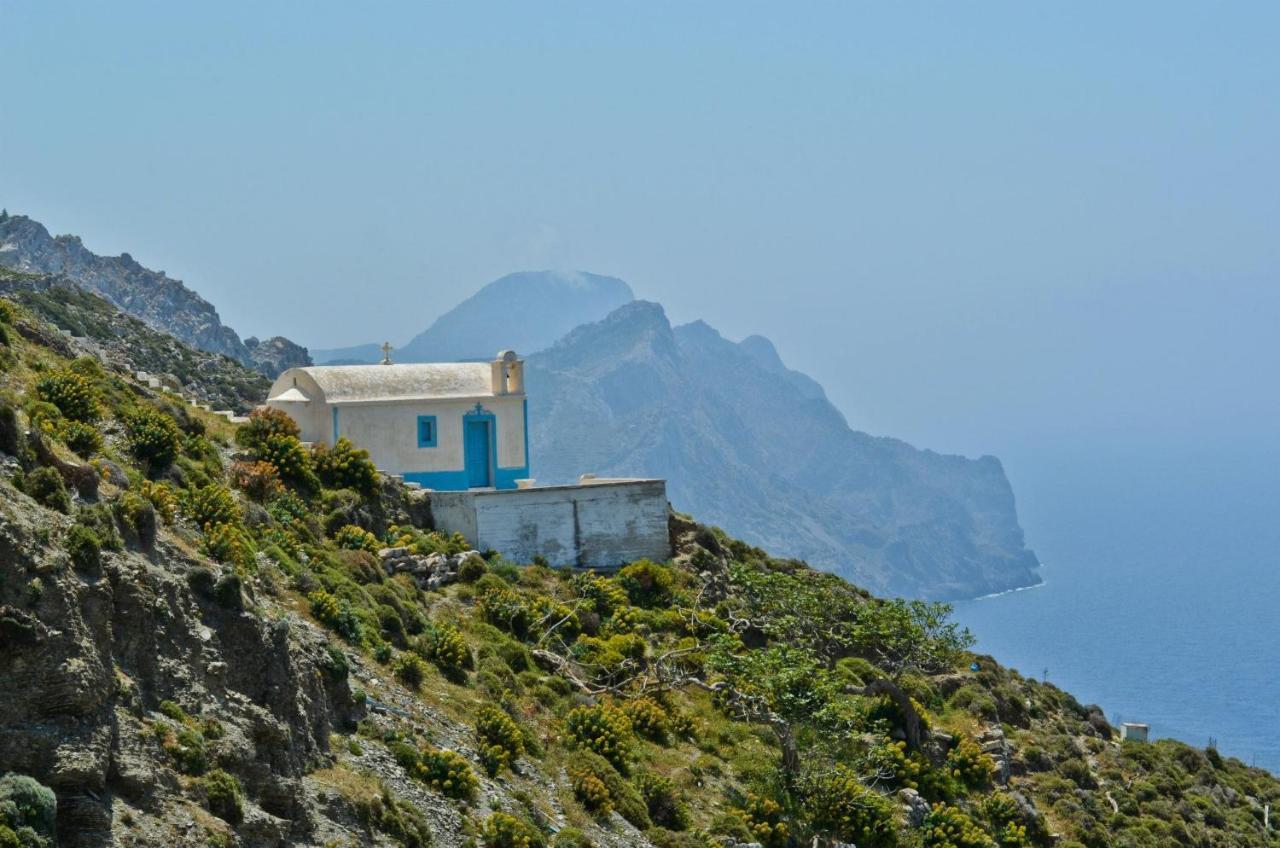 Вілла Irene'S House Olympos  Екстер'єр фото